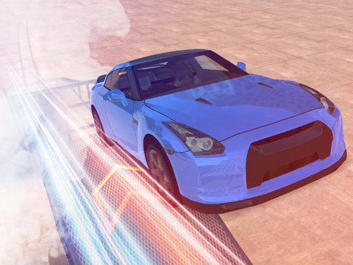 GTR Drift and Stunt